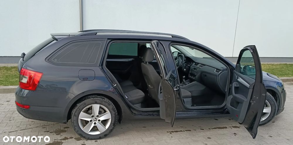 Skoda Octavia - 9