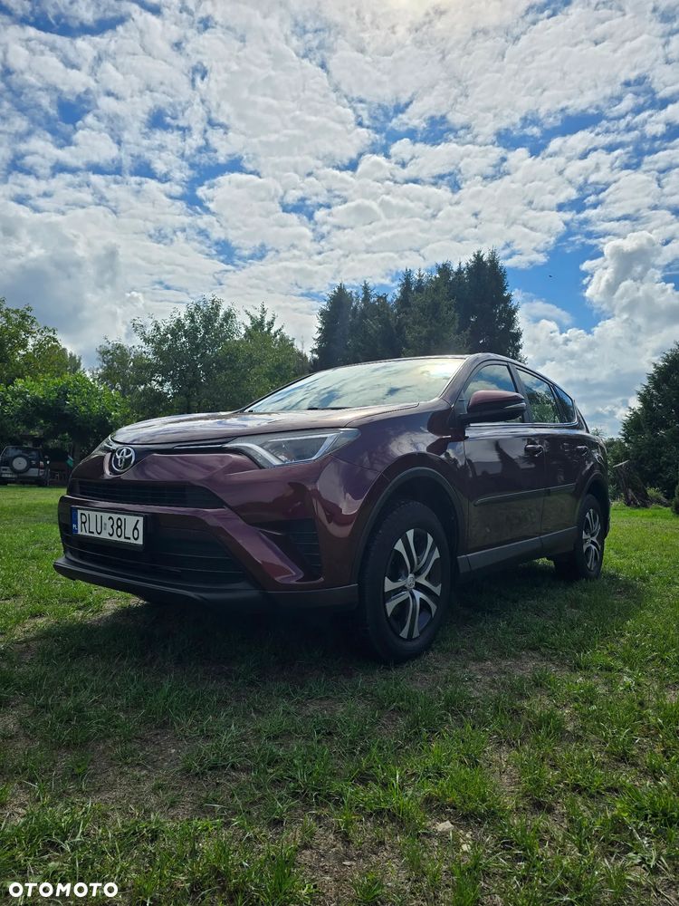 Toyota RAV4 2.0 Active 4x4 - 11