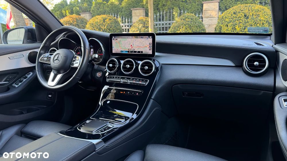 Mercedes-Benz GLC 250 4-Matic - 19