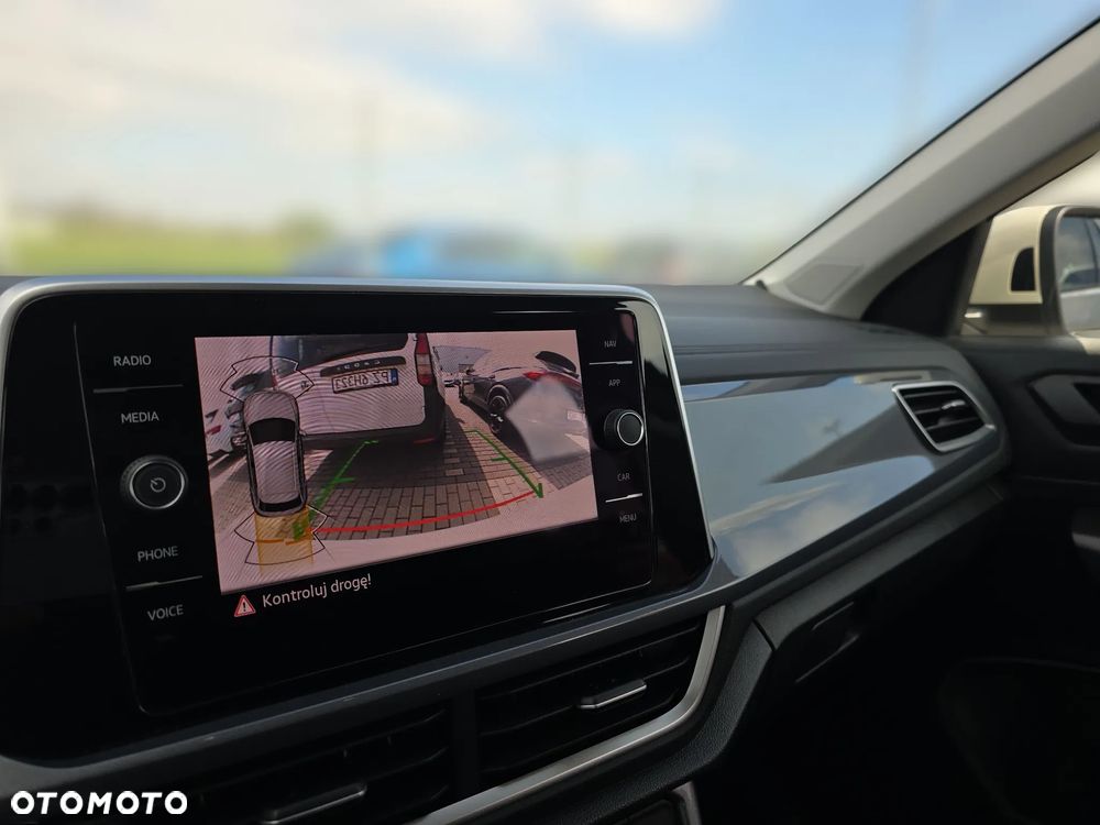 Volkswagen T-Roc 1.5 TSI Style DSG - 20