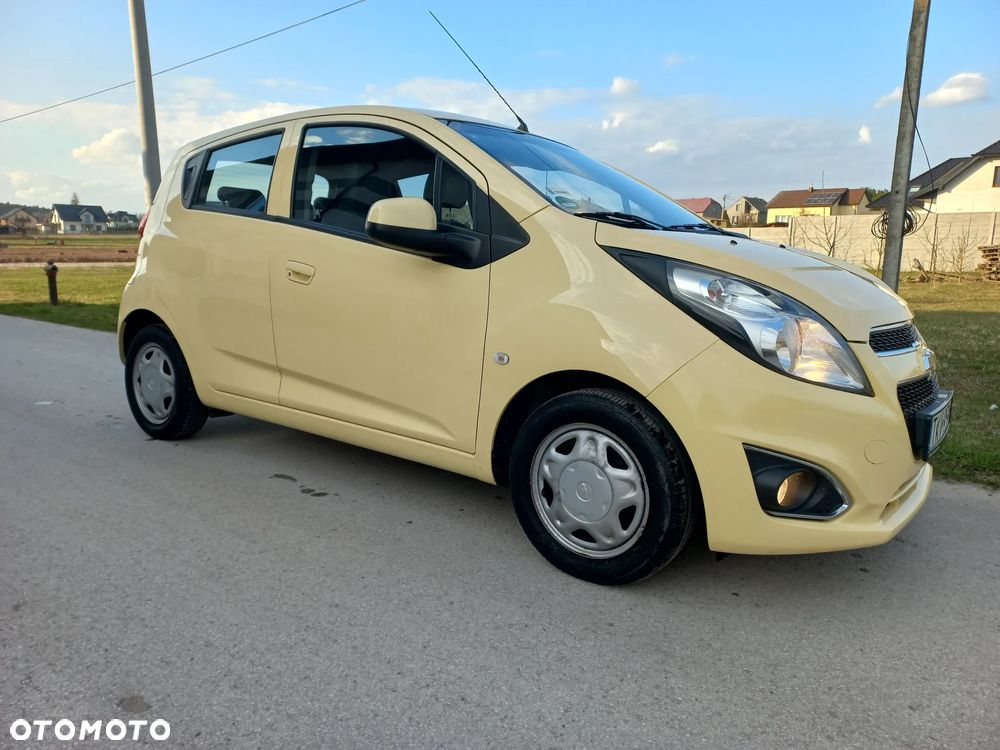 Chevrolet Spark 1.0 - 4