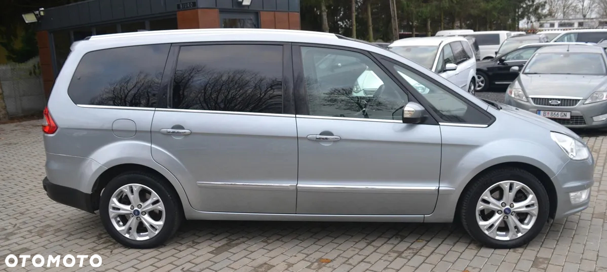 Ford Galaxy 2.0 TDCi Titanium - 2