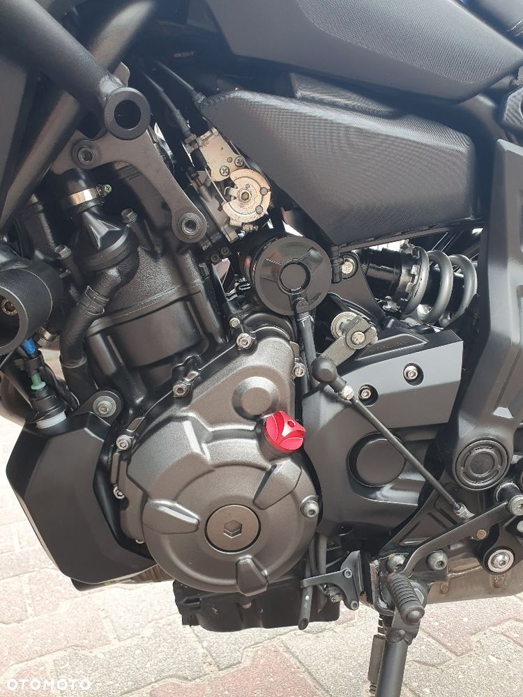 Yamaha Tracer - 10