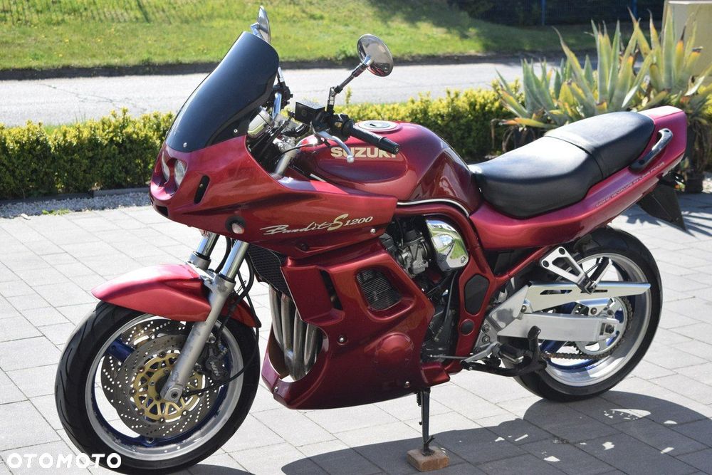 Suzuki Bandit - 4