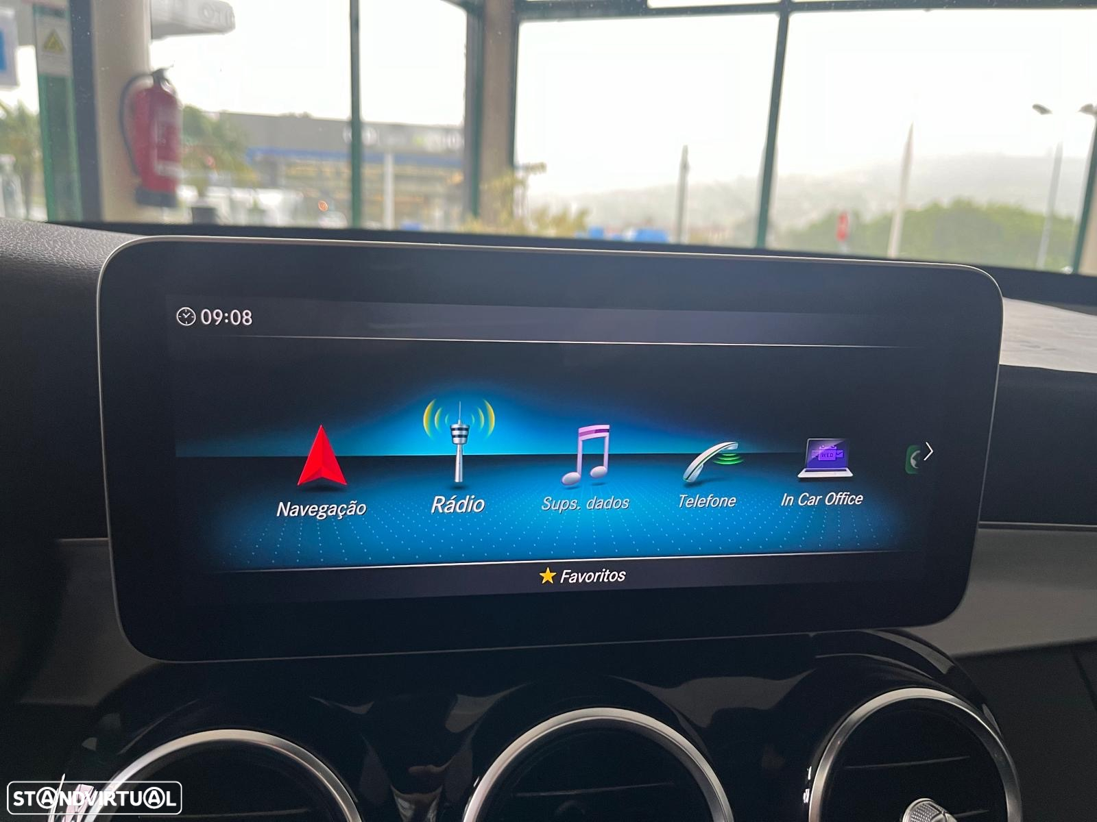 Mercedes-Benz C 220 d AMG Line - 15