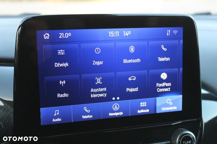 Ford Puma 1.0 EcoBoost Hybrid ST-LINE - 25