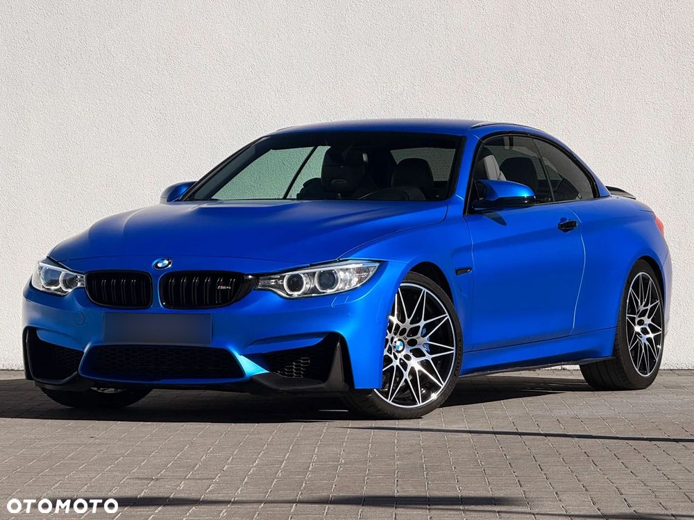 BMW M4 - 1