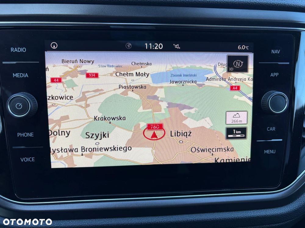 Volkswagen T-Roc 1.5 TSI GPF ACT Advance - 10