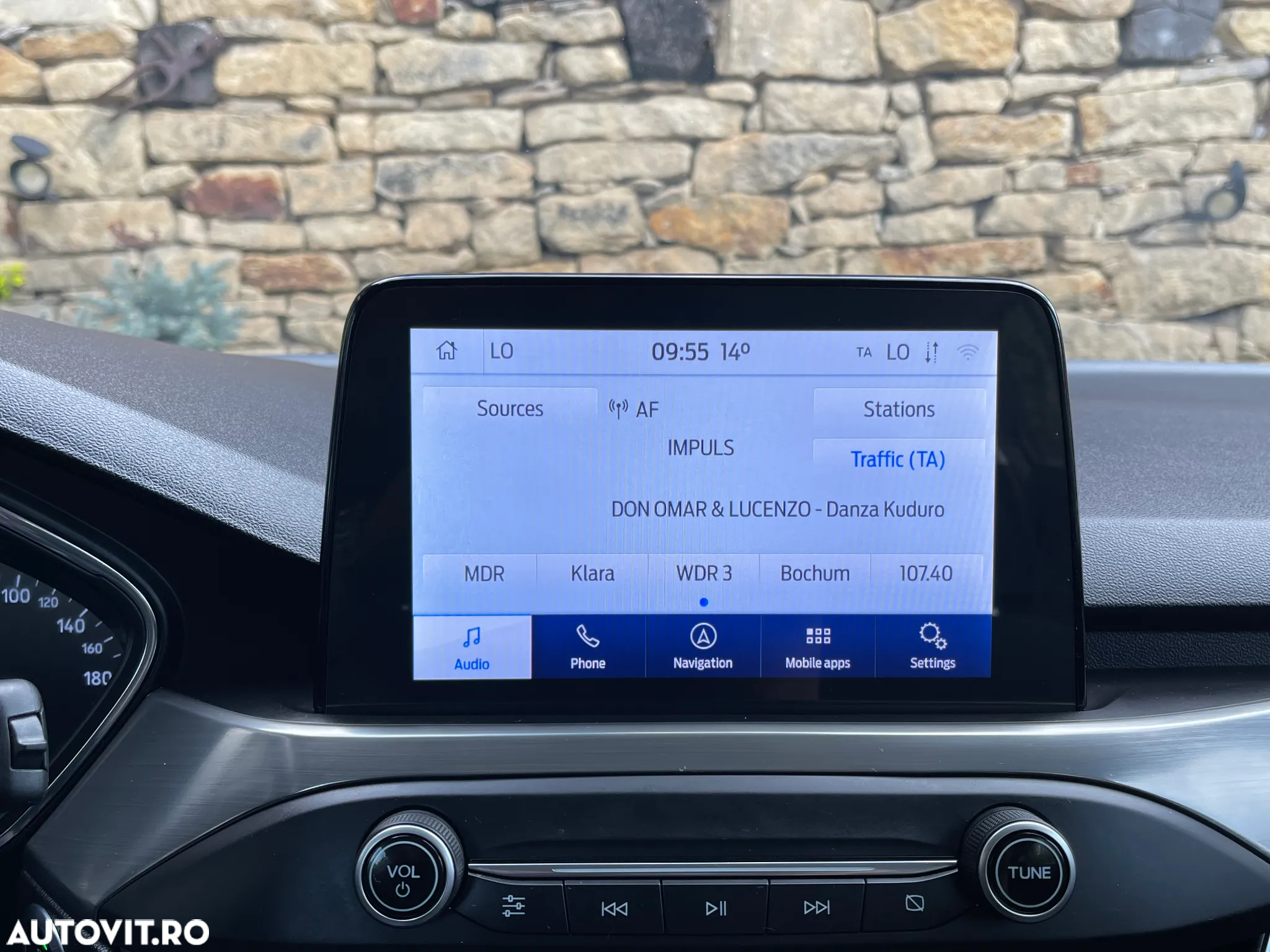 Ford Focus Turnier 1.5 EcoBlue Start-Stopp-System TITANIUM - 29