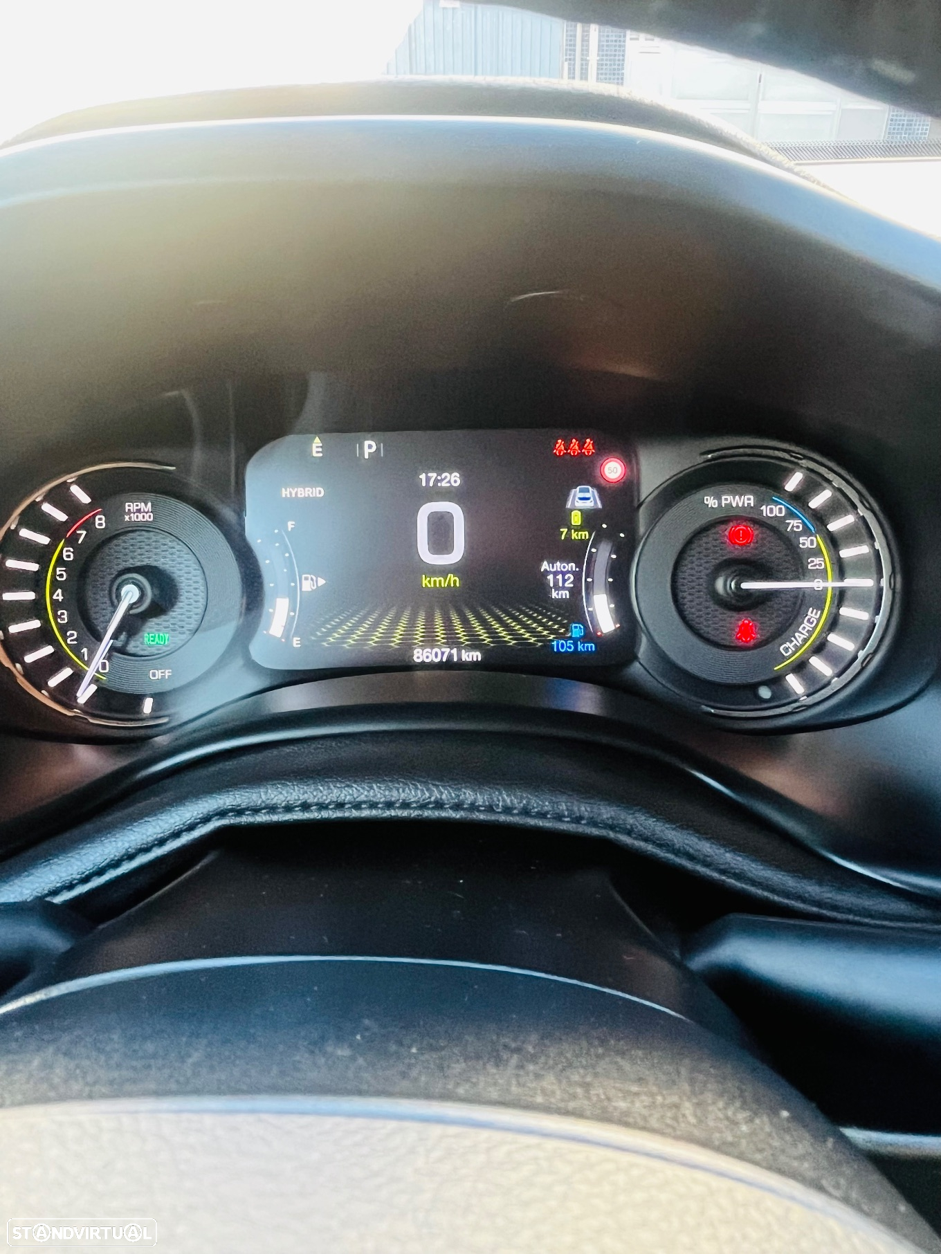 Jeep Renegade 1.3 TG 4Xe Limited - 42