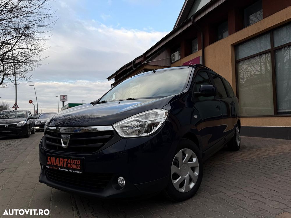 Dacia Lodgy - 3