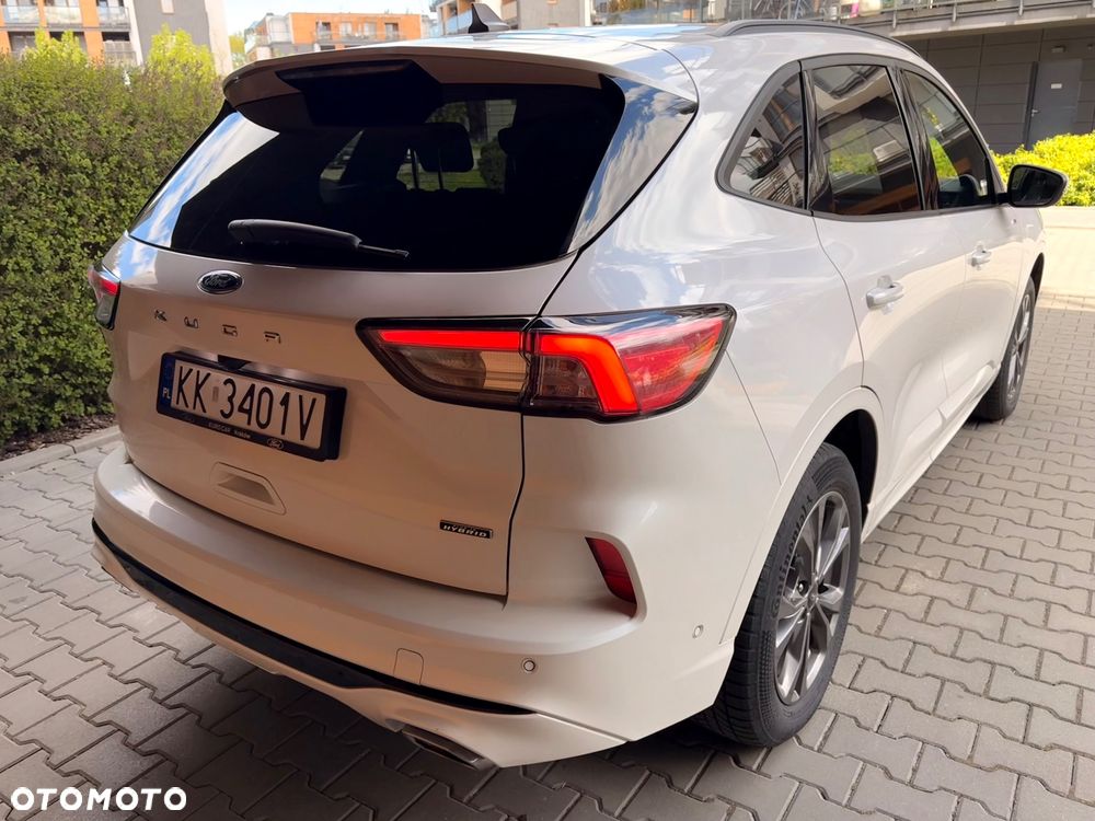 Ford Kuga 2.5P PHEV FWD ST-Line X - 26