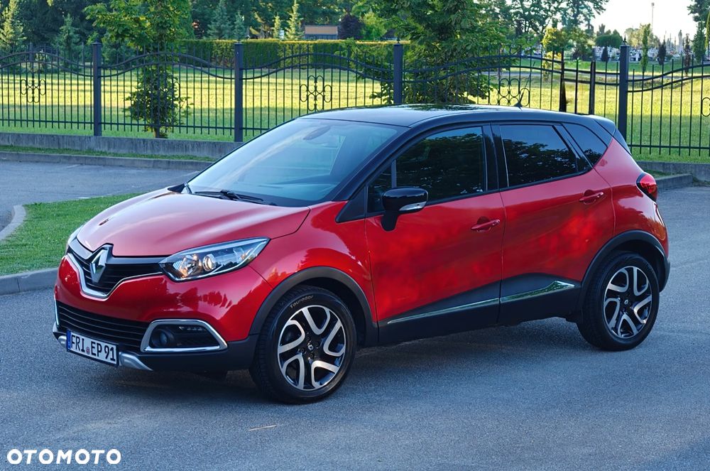 Renault Captur 0.9 Energy TCe Helly Hansen - 16