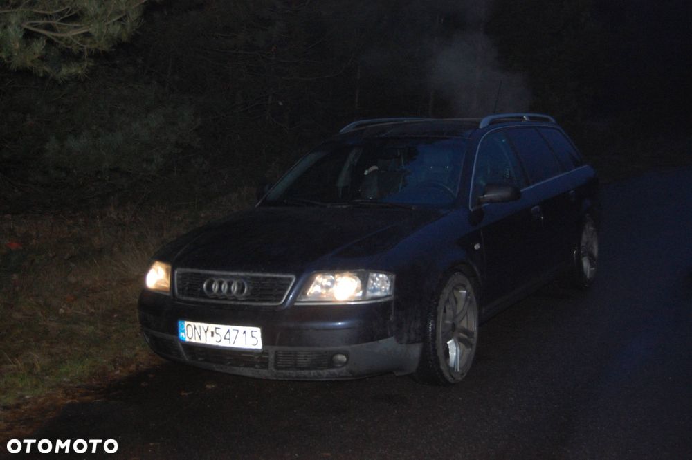 Audi A6 Avant 1.8T - 5
