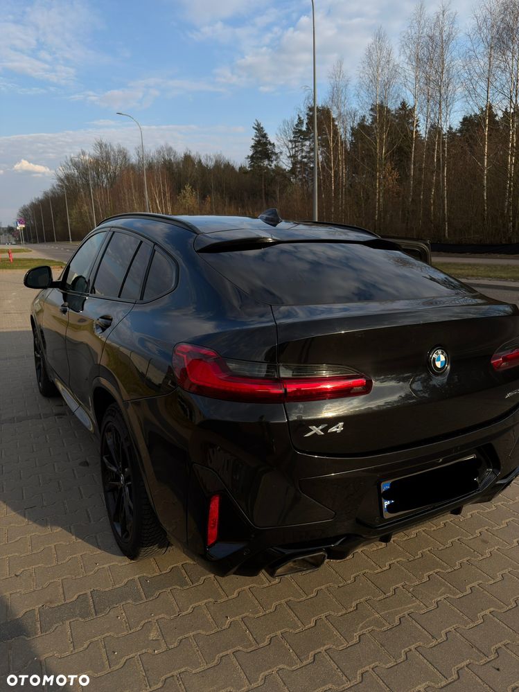 BMW X4 xDrive30i M Sport X - 5