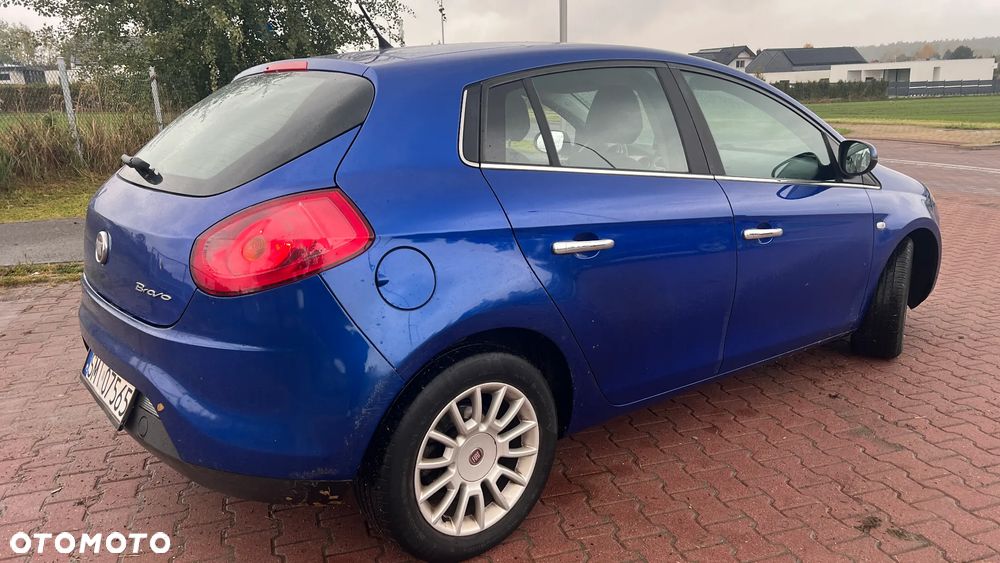Fiat Bravo 2012 photo 5