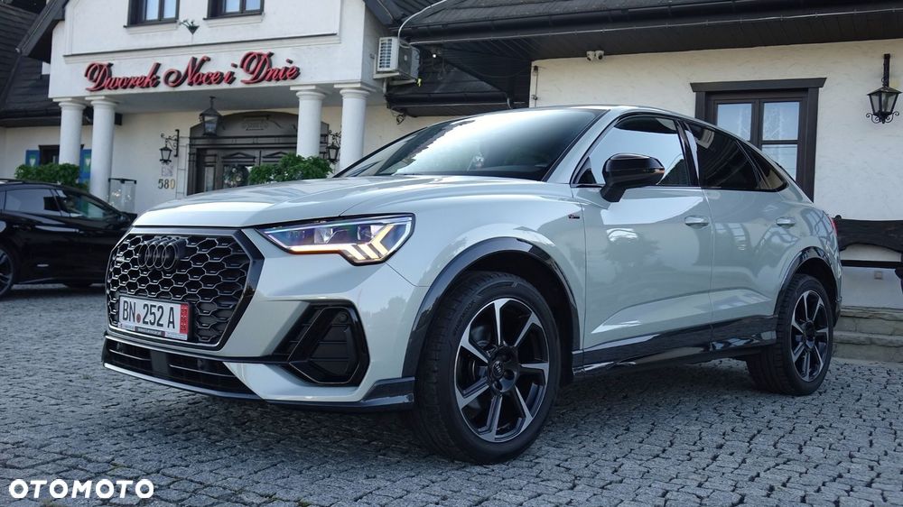 Audi Q3 Sportback - 10