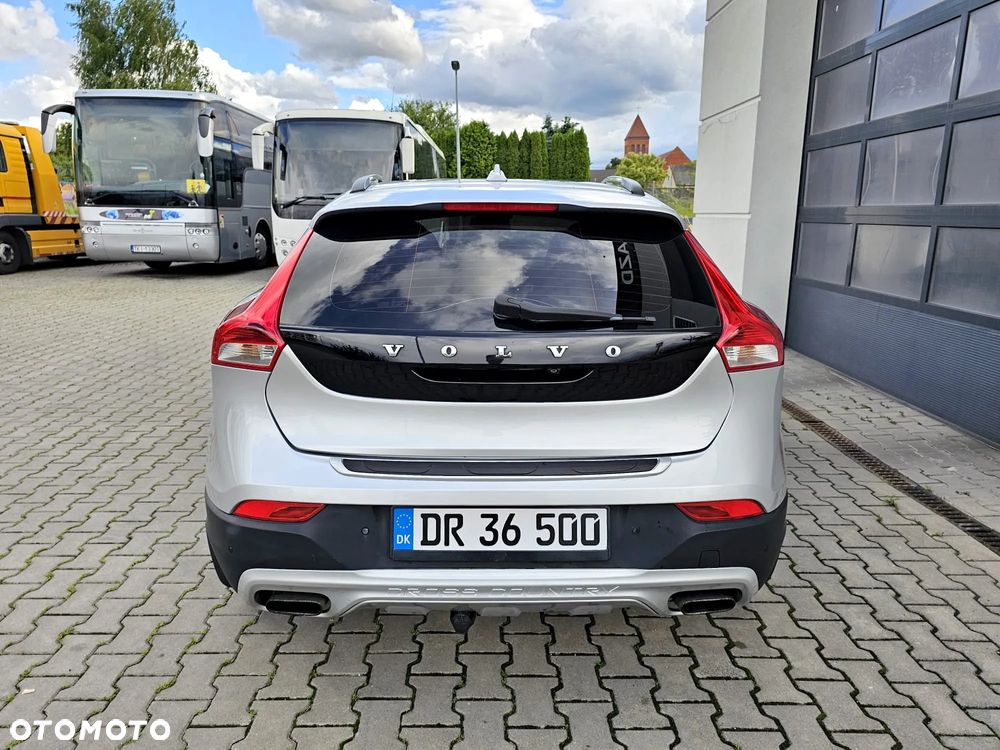 Volvo V40 Cross Country D2 Summum - 15