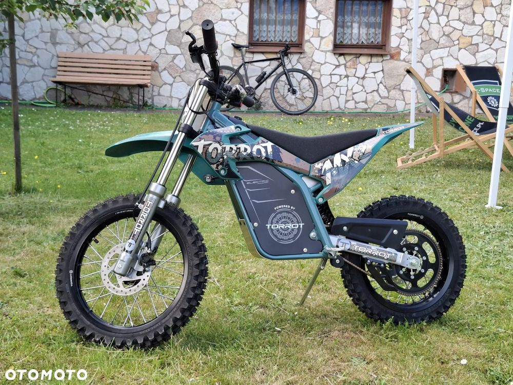 Torrot MX2 - 8