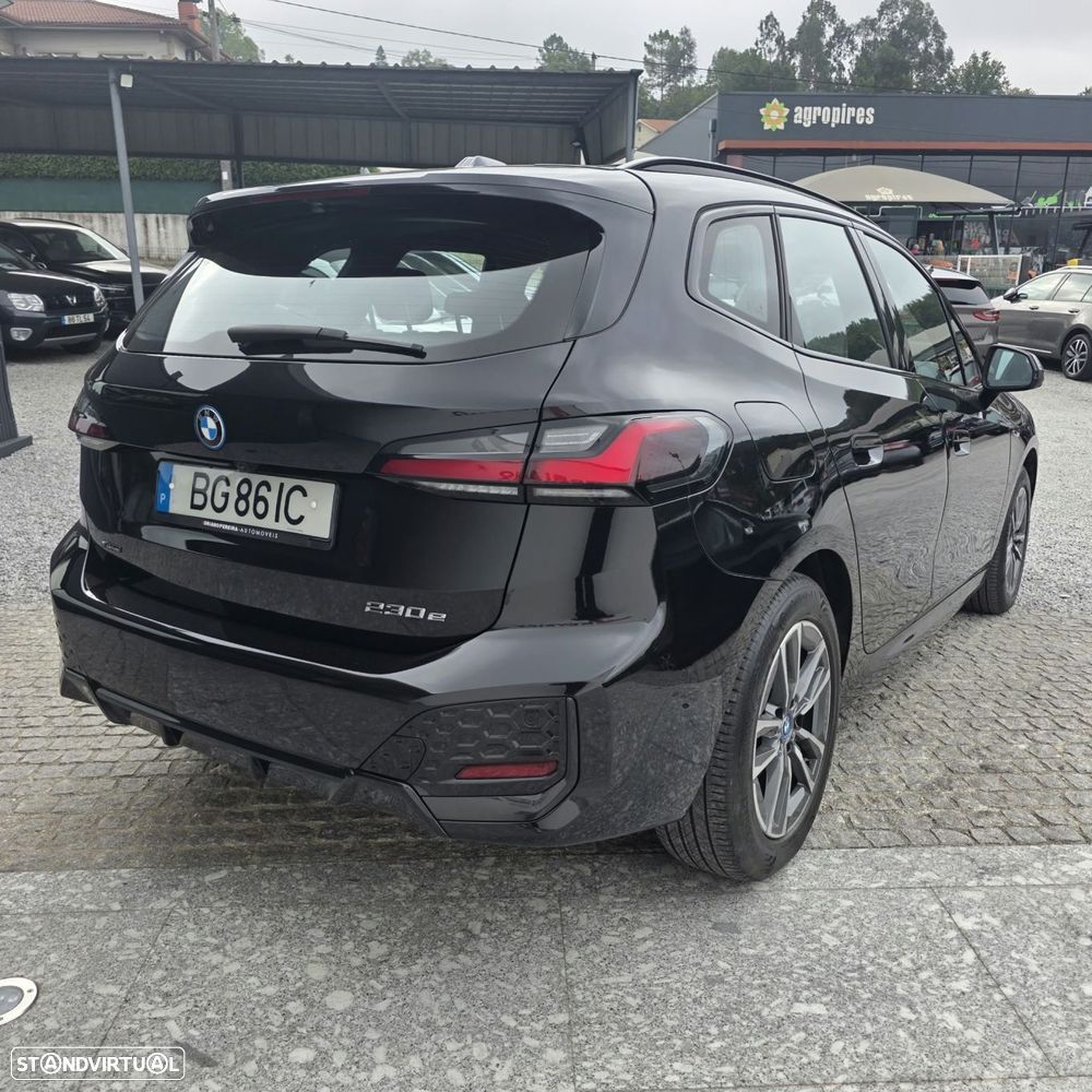 BMW 230 - 8