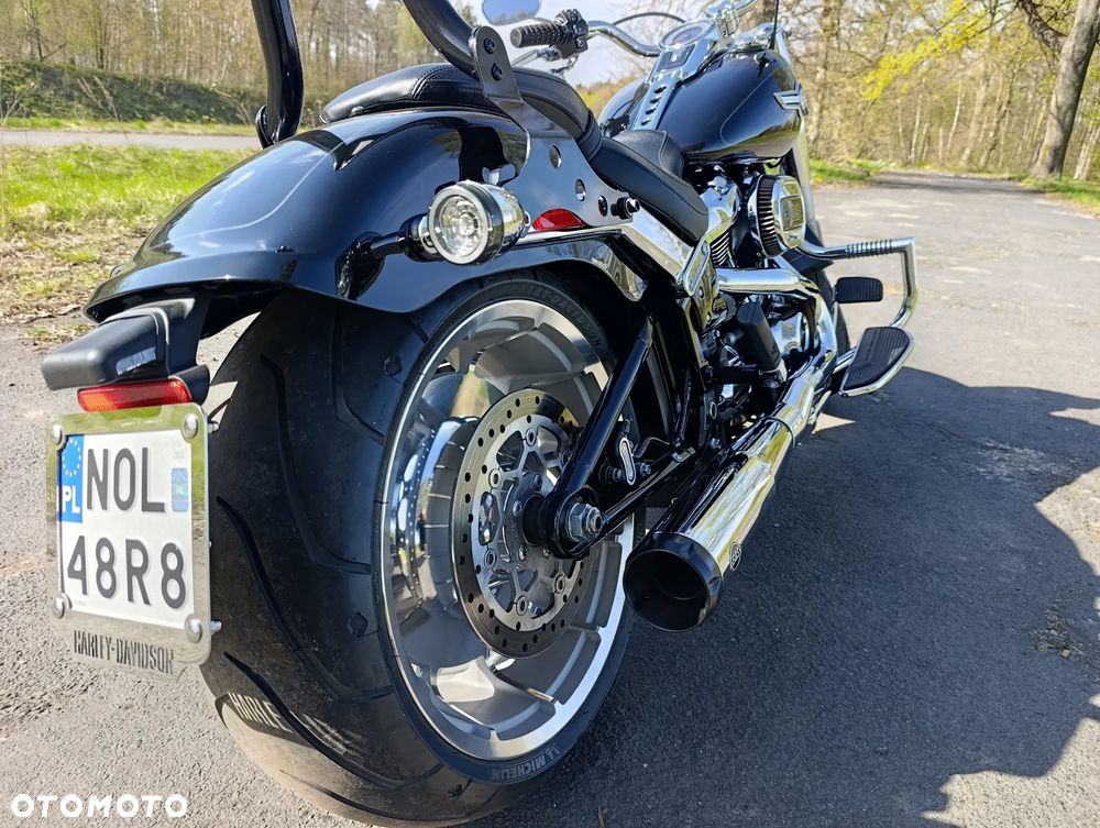 Harley-Davidson Softail Fat Boy - 17