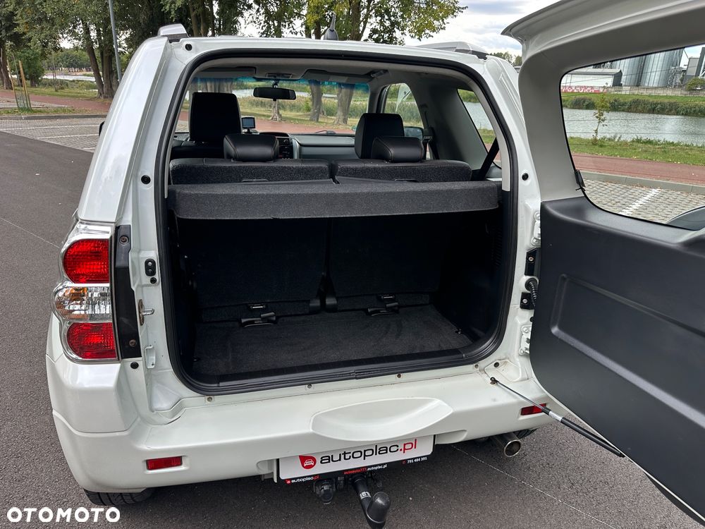 Suzuki Grand Vitara - 8