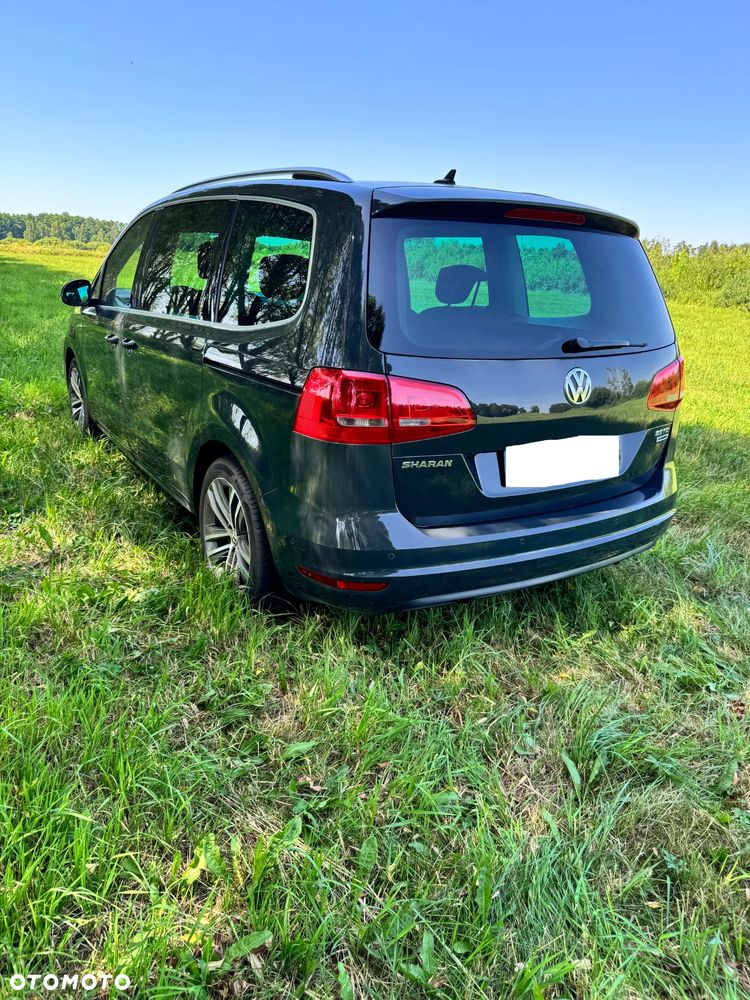 Volkswagen Sharan 2.0 TDI BlueMotion Technology Cup - 21