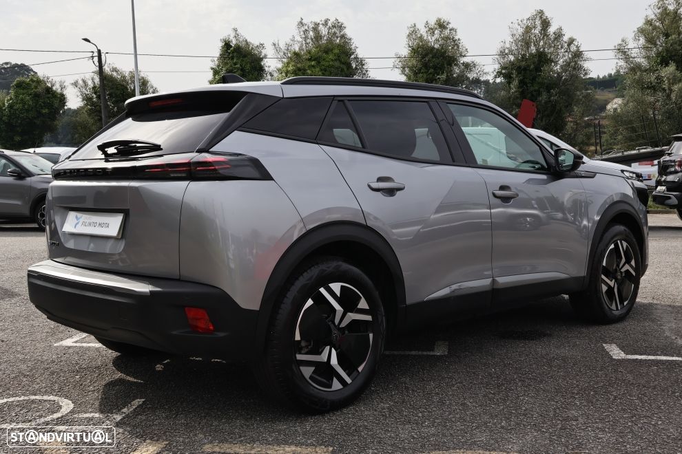 Peugeot e-2008 54 kWh Allure - 3