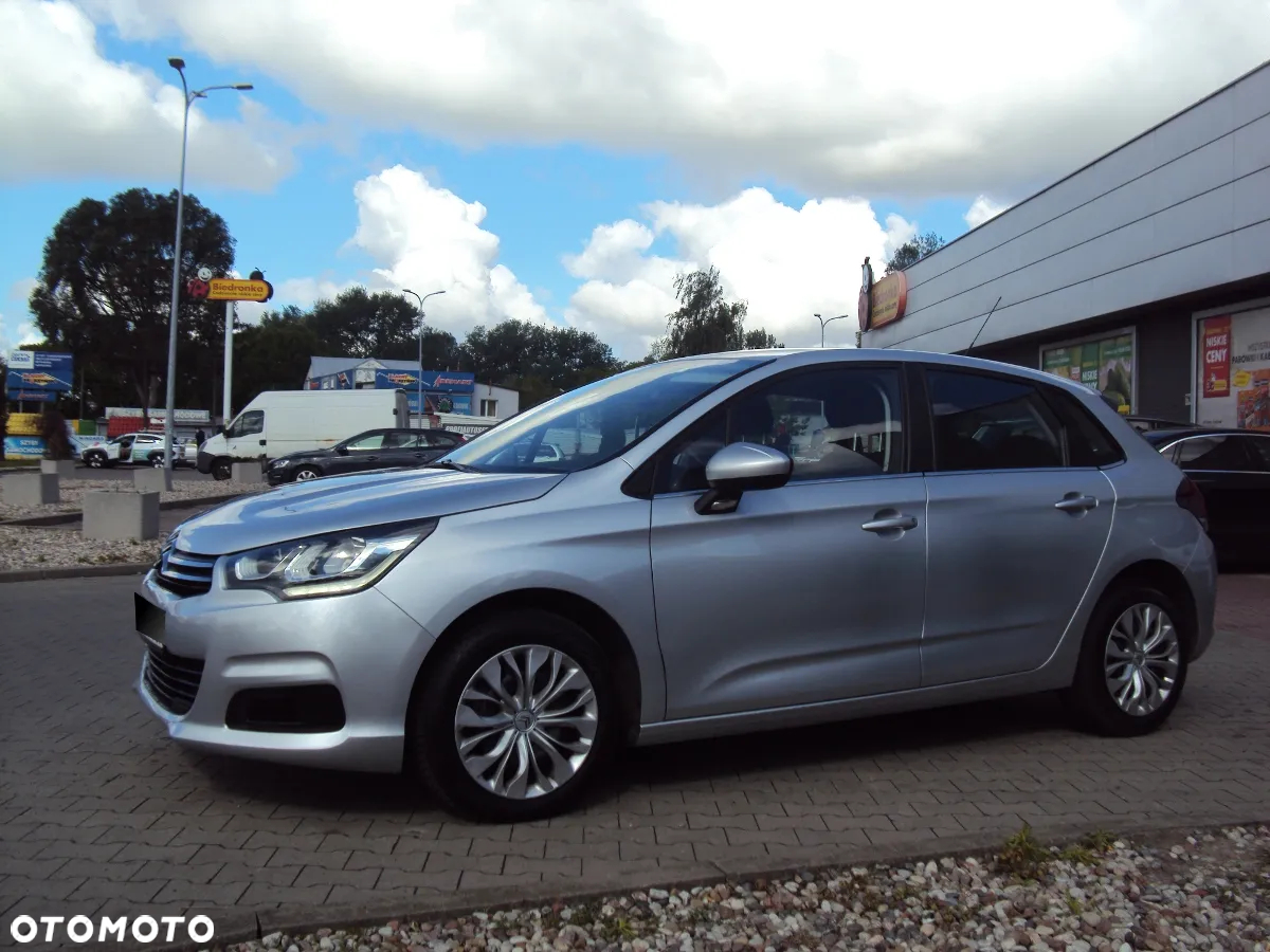 Citroën C4 - 6