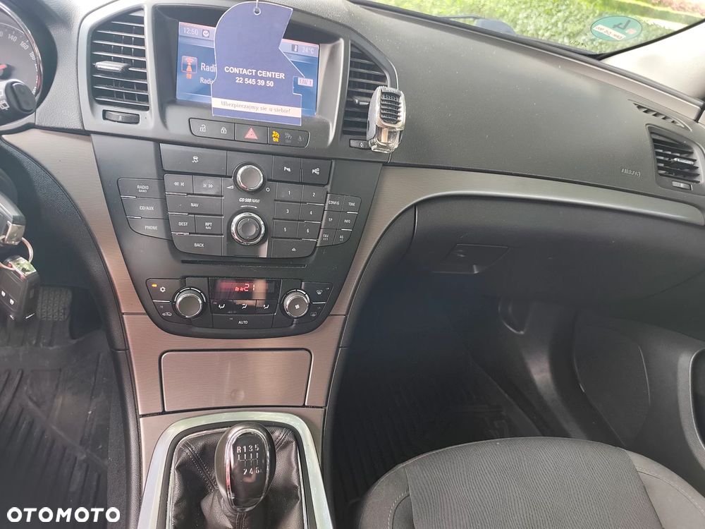 Opel Insignia 1.6 T Cosmo - 6