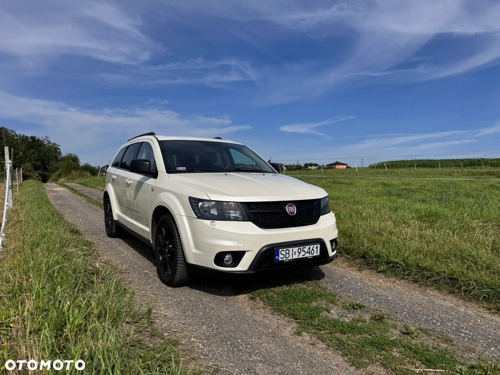 Fiat Freemont 3.6 V6 Black Code - 1