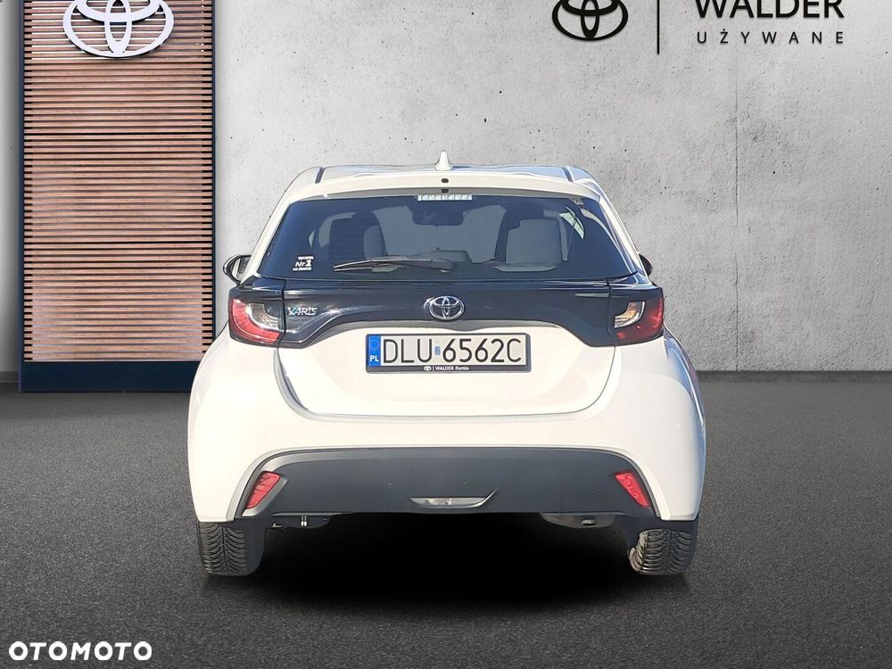 Toyota Yaris - 6