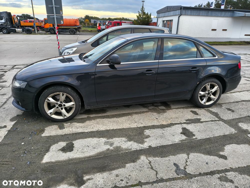 Audi A4 - 3