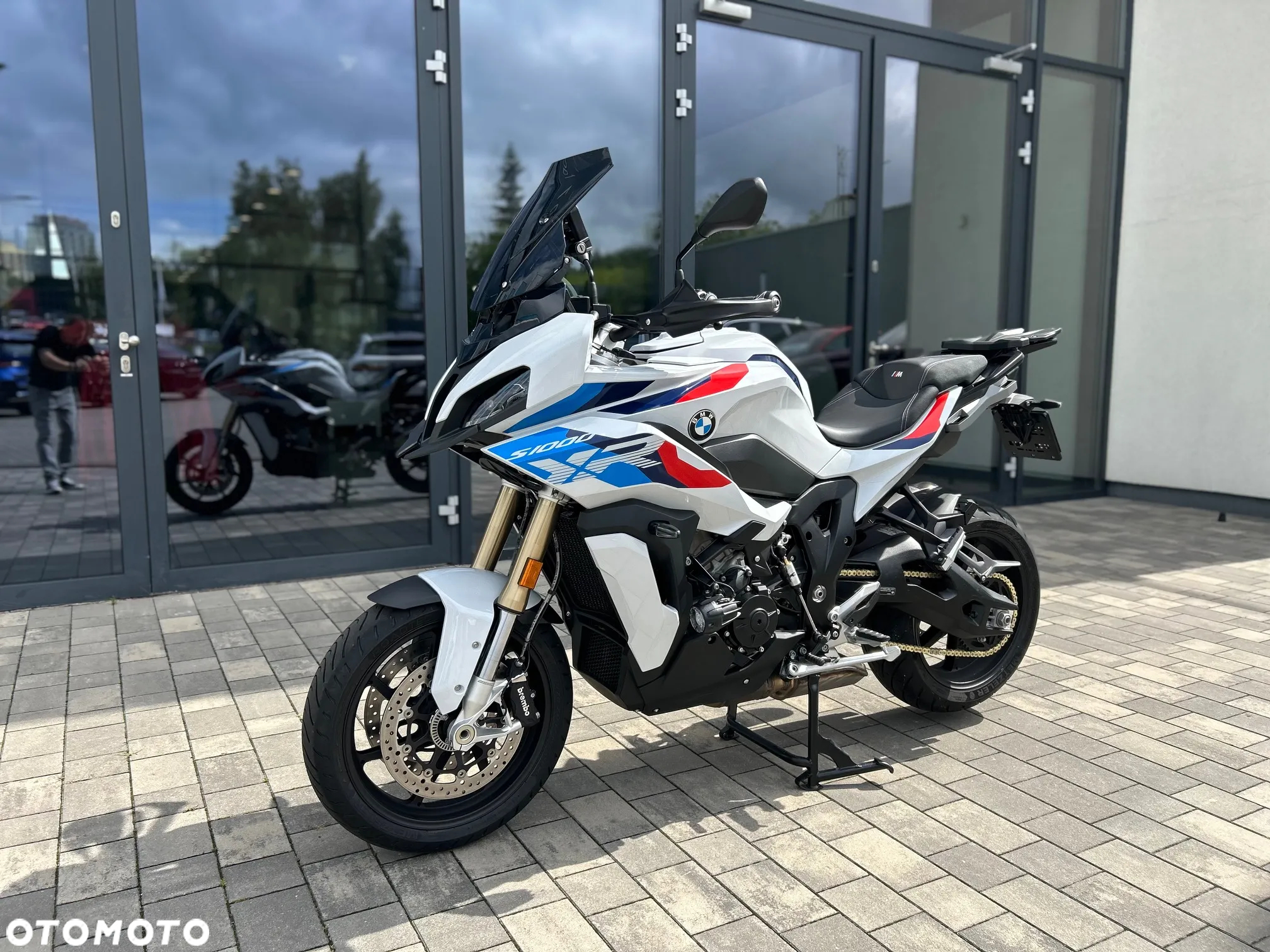 BMW XR - 7