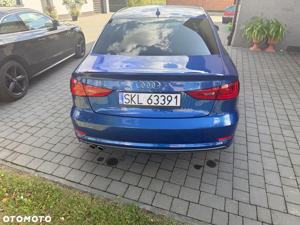 Audi A3 Limousine 1.4 TFSI cylinder on demand ultra Ambiente - 5