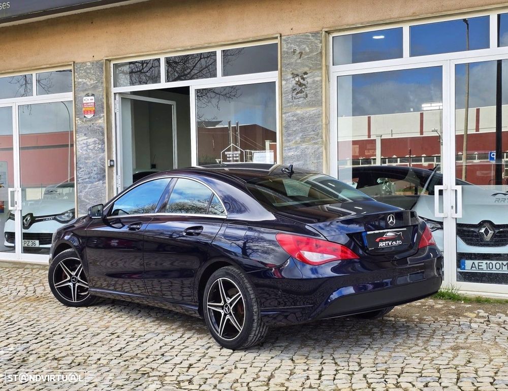 Mercedes-Benz CLA 180 d Urban - 10