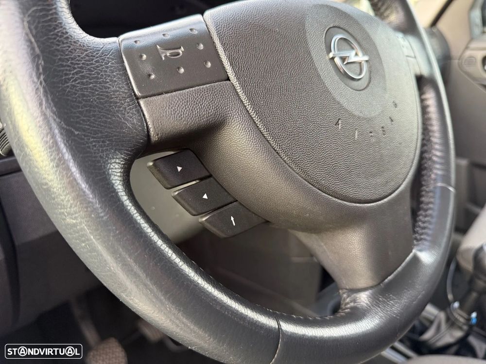 Opel Meriva 1.3 CDTI enjoy ecoFLEX - 17