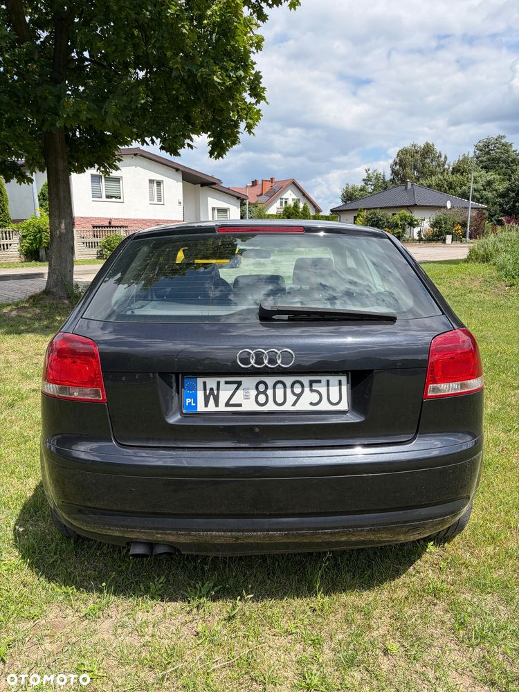 Audi A3 3-drzwiowe 1.9 TDI Ambition - 5
