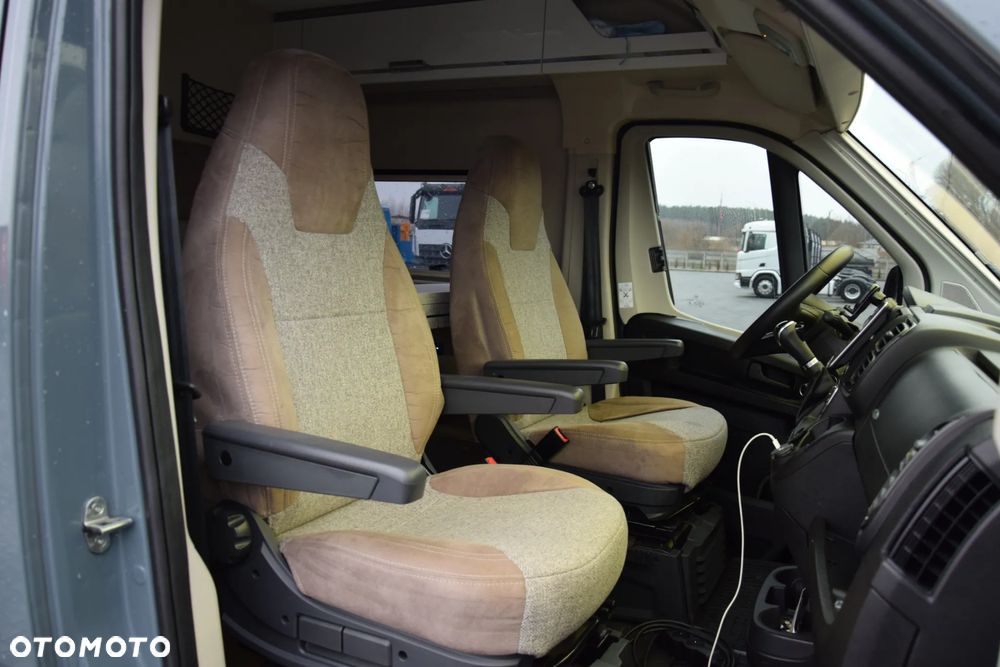 Fiat DUCATO KAMPER / KARMANN-MOBIL - 36