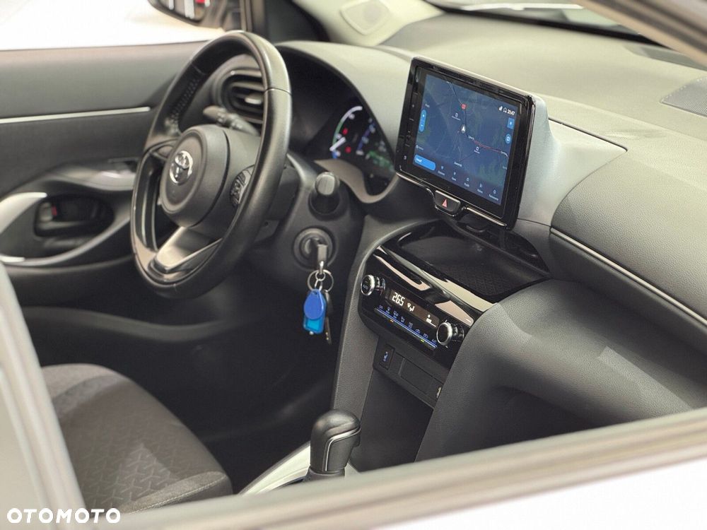 Toyota Yaris Cross Hybrid 1.5 Comfort - 38