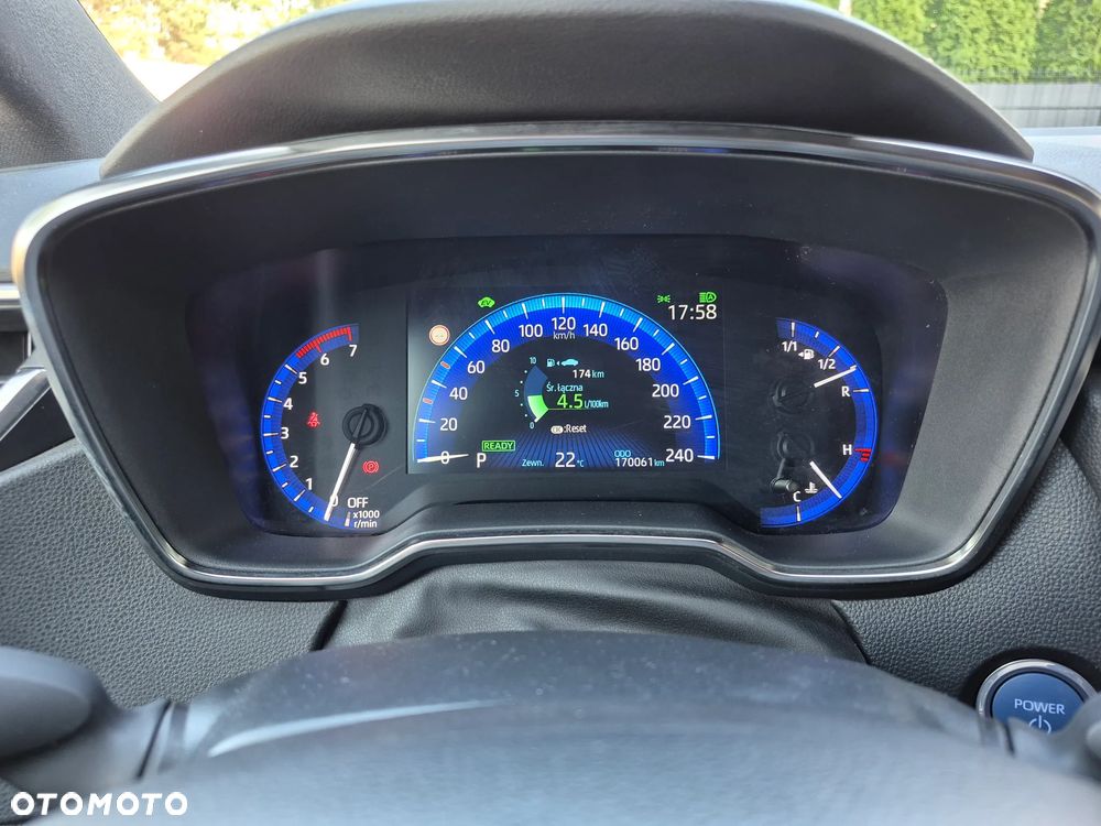 Toyota Corolla 1.8 Hybrid Comfort - 13