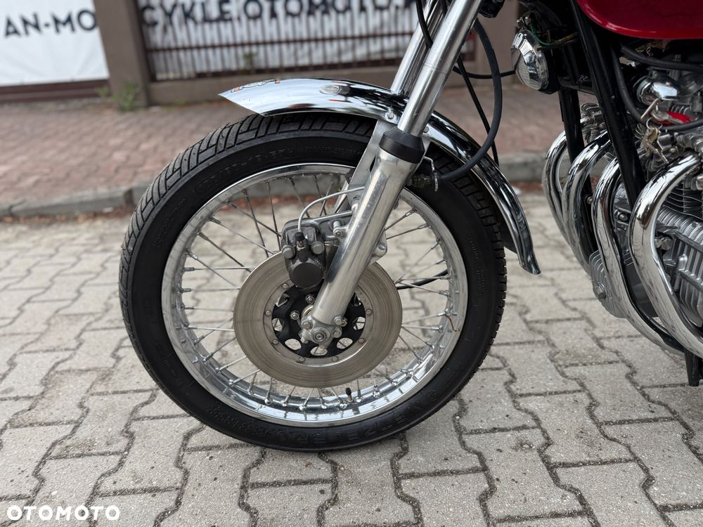 Honda CB - 17