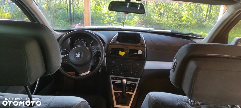 BMW X3 - 6