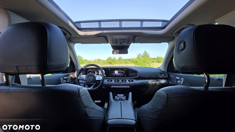Mercedes-Benz GLE 400 d 4-Matic - 11