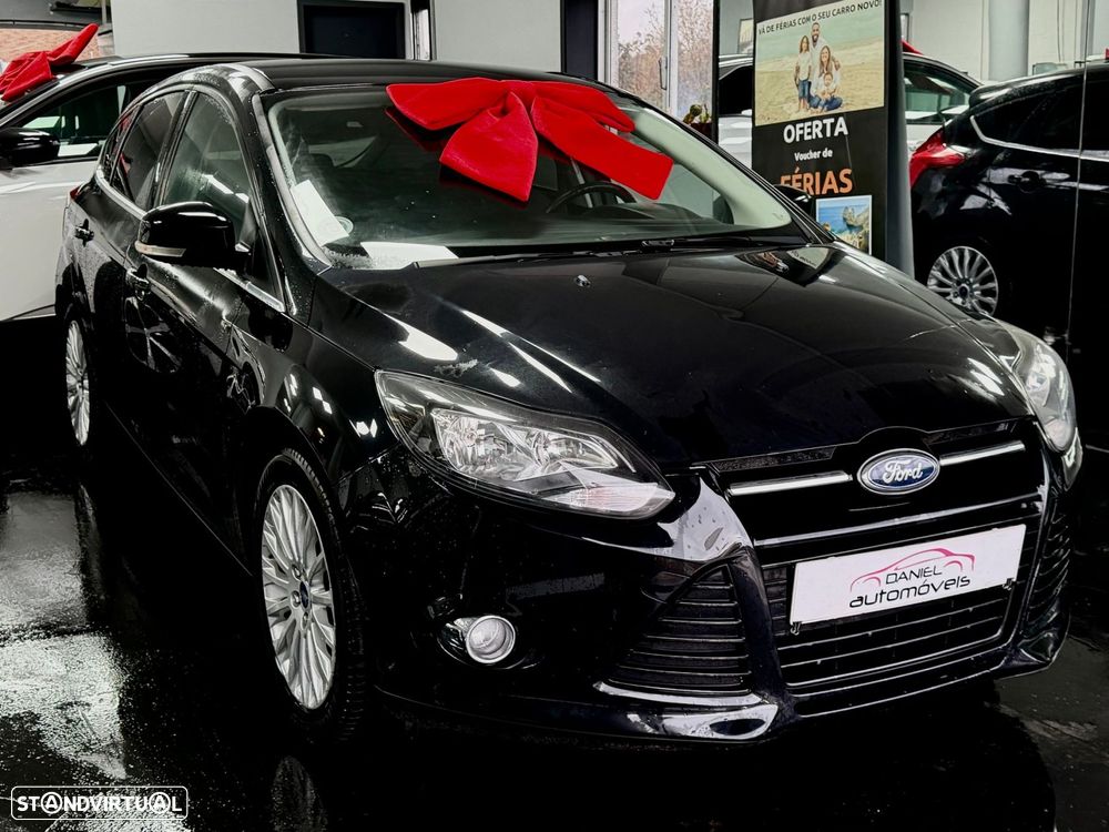 Ford Focus 1.0 SCTi Titanium - 4