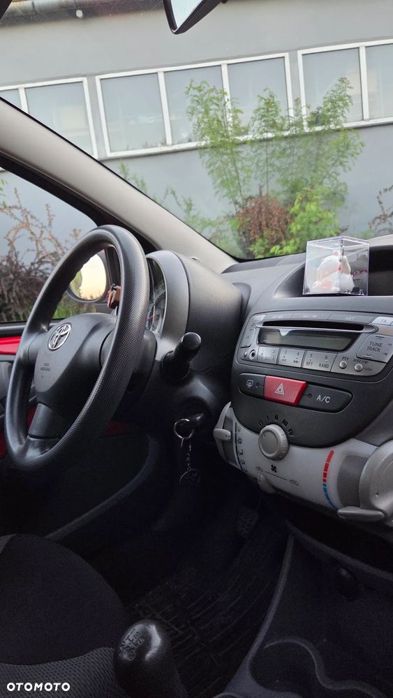 Toyota Aygo 1.0 VVT-i Luna A/C - 10