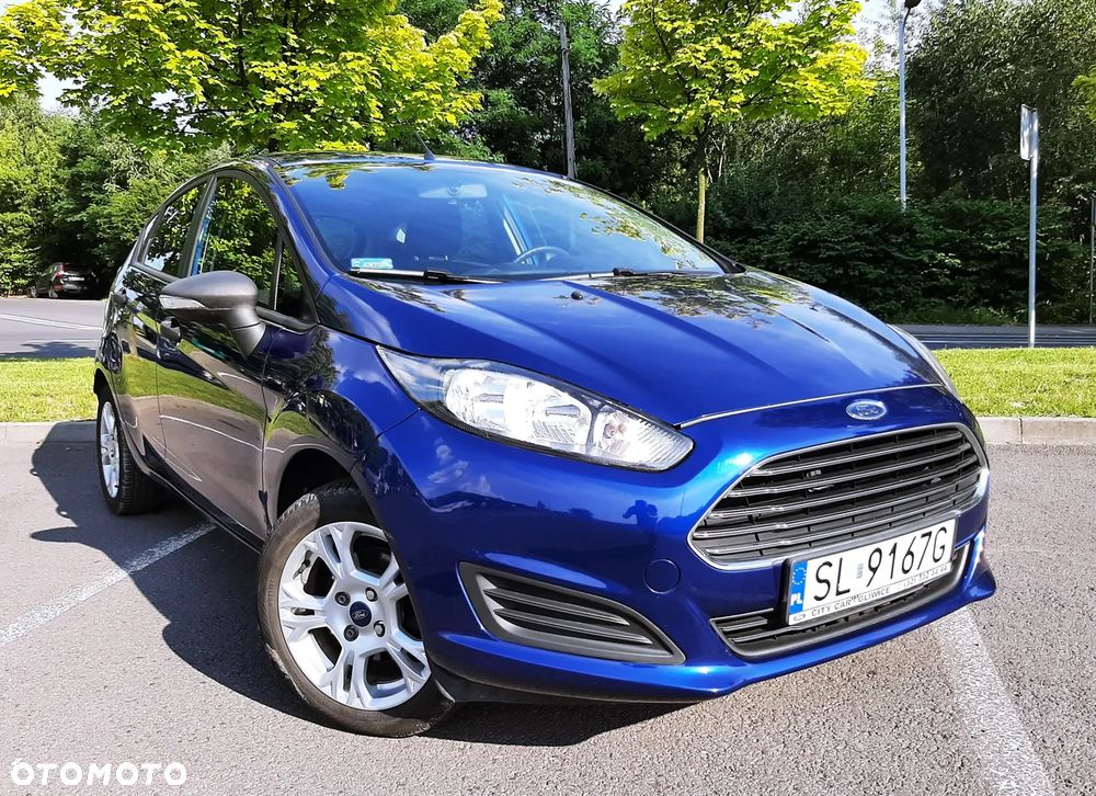 Ford Fiesta 1.25 Trend - 1