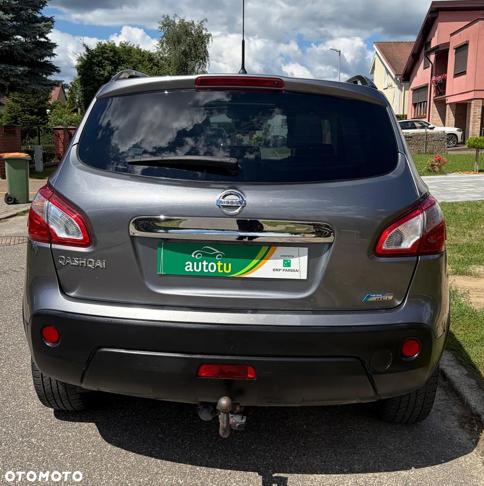 Nissan Qashqai 1.6 dCi DPF Start/Stop tekna - 12