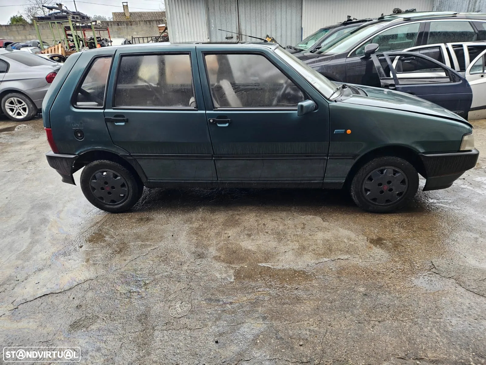 Fiat Uno - 3