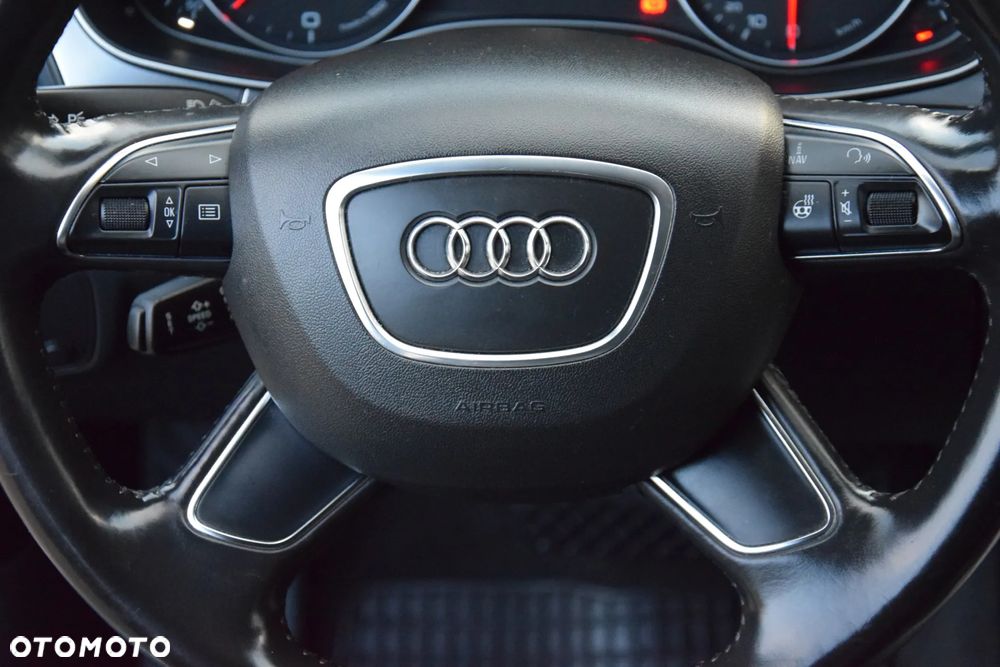 Audi A6 Avant 3.0 TDI DPF multitronic - 11